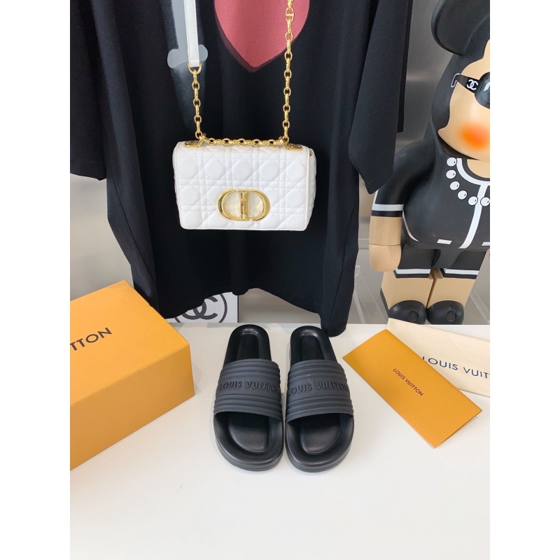LV Slippers